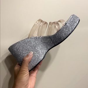 VINTAGE STEVE MADDEN PLATFORM